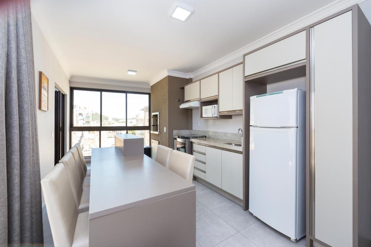 Residencial Sks Apartment Bombinhas Exterior photo