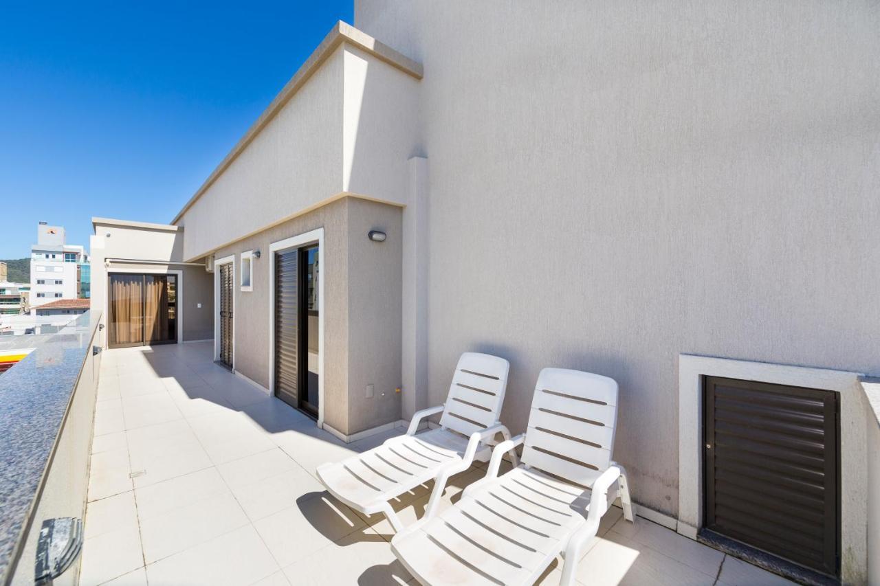 Residencial Sks Apartment Bombinhas Exterior photo