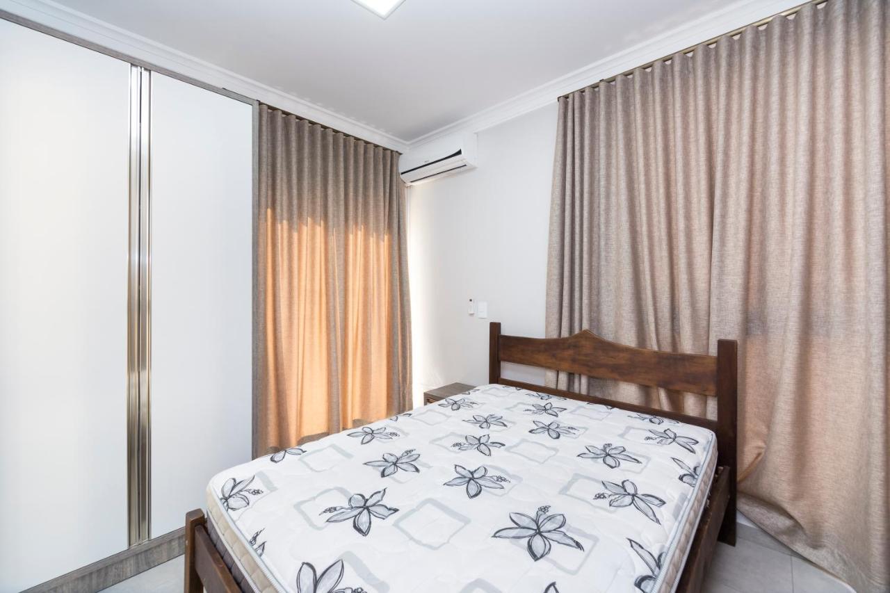 Residencial Sks Apartment Bombinhas Exterior photo