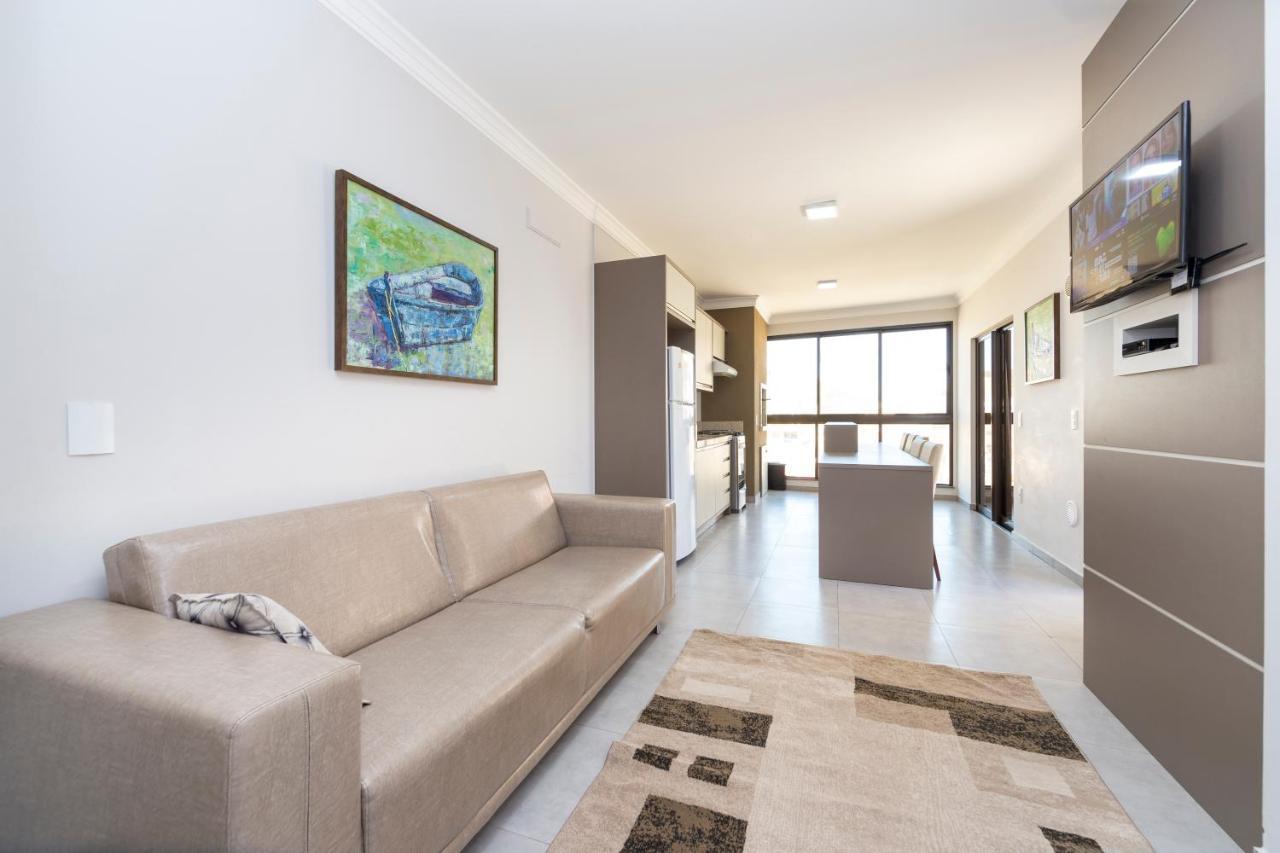 Residencial Sks Apartment Bombinhas Exterior photo