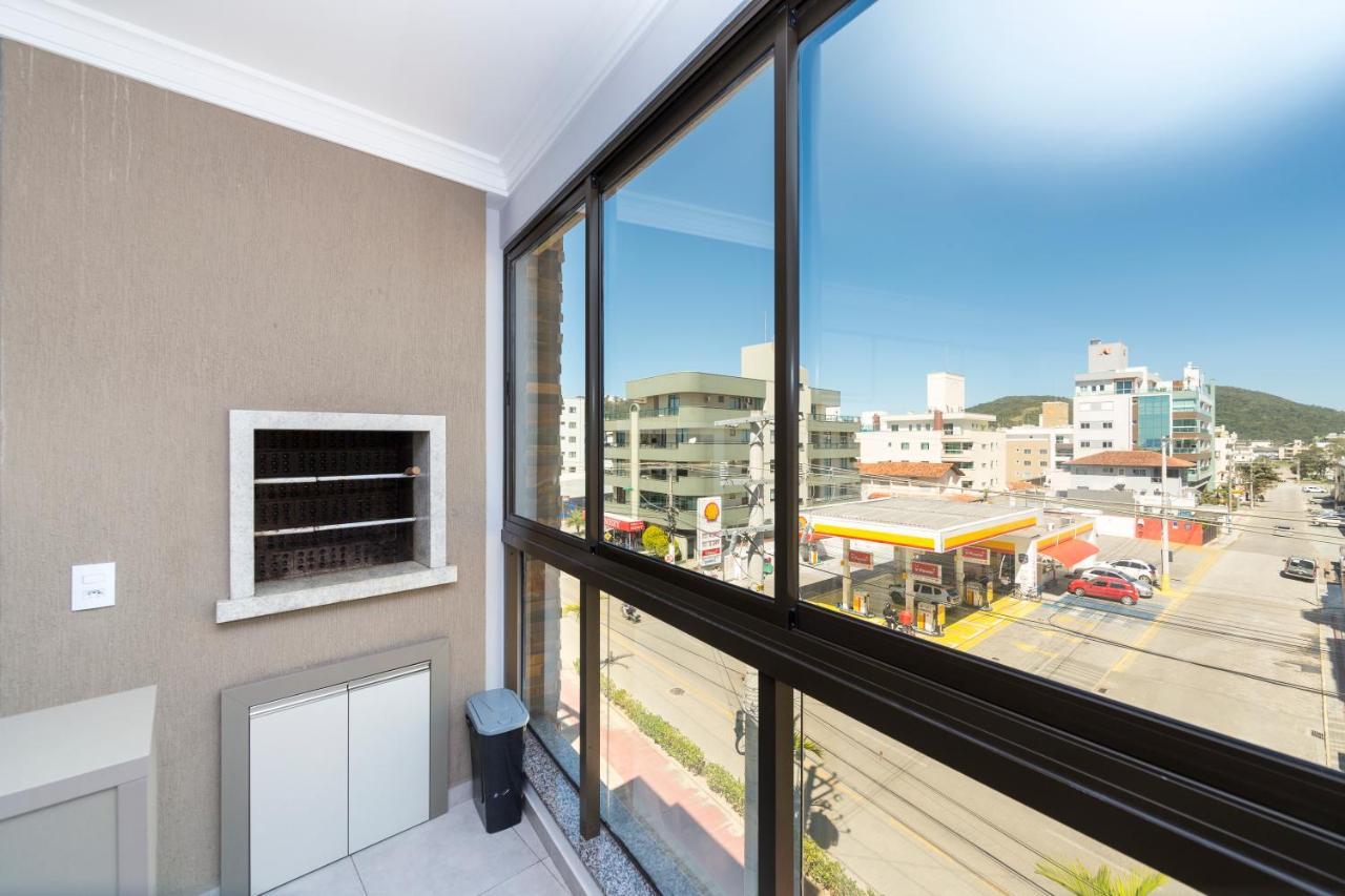 Residencial Sks Apartment Bombinhas Exterior photo