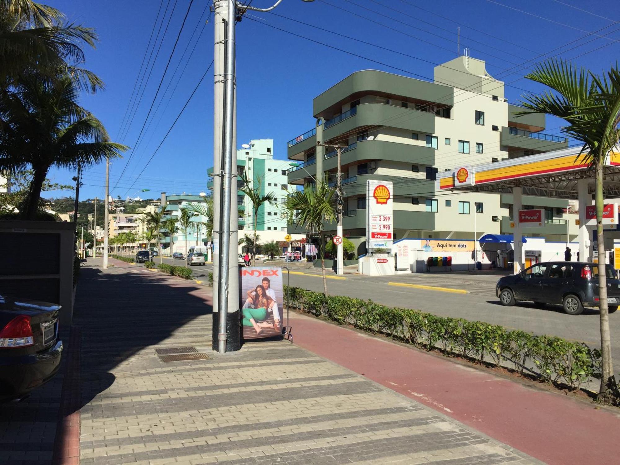 Residencial Sks Apartment Bombinhas Exterior photo