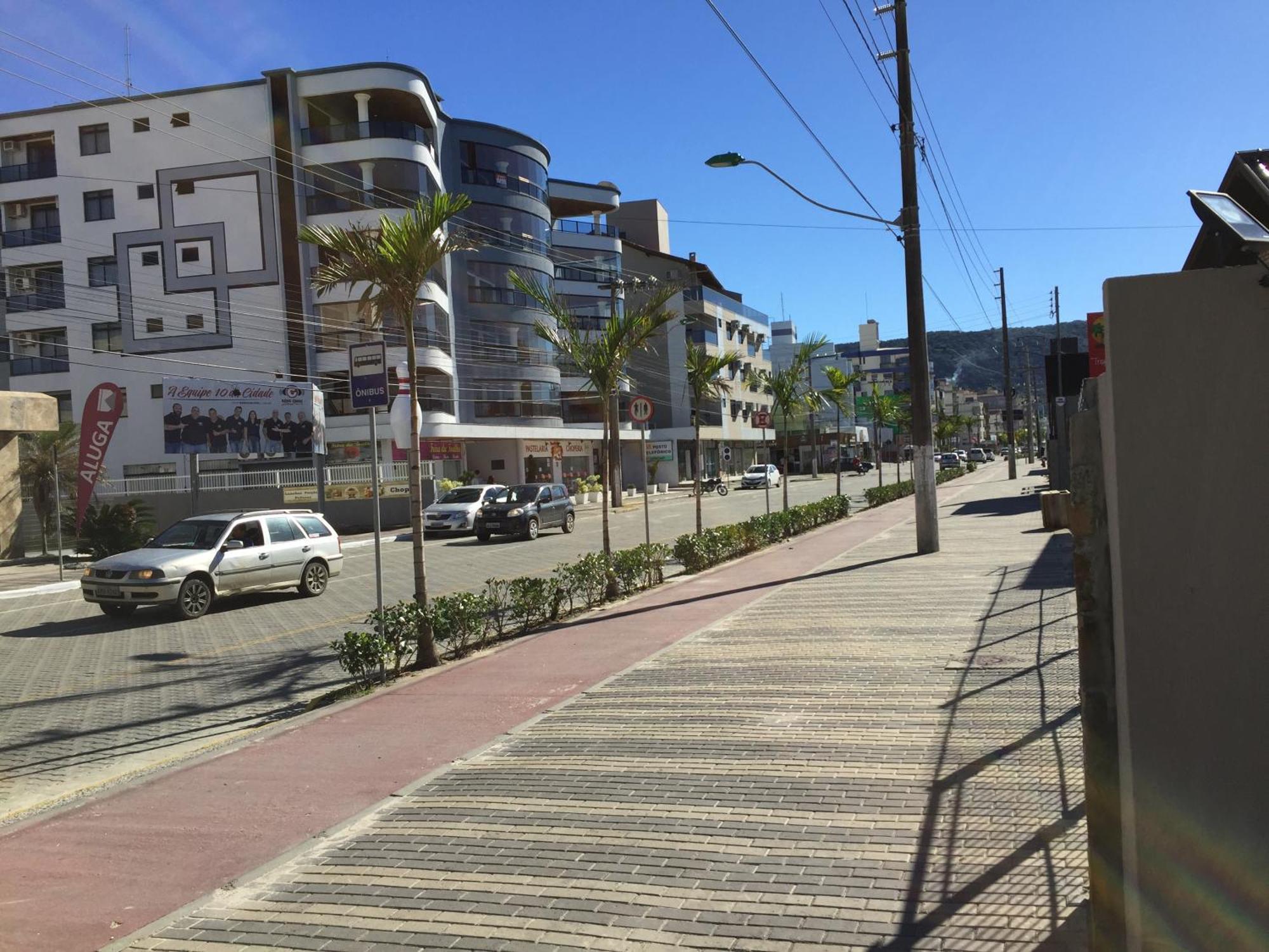 Residencial Sks Apartment Bombinhas Exterior photo