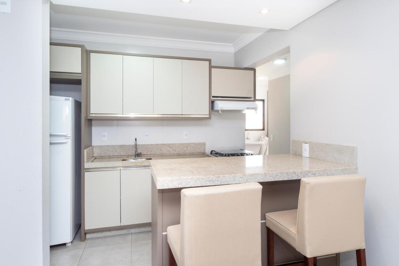 Residencial Sks Apartment Bombinhas Exterior photo