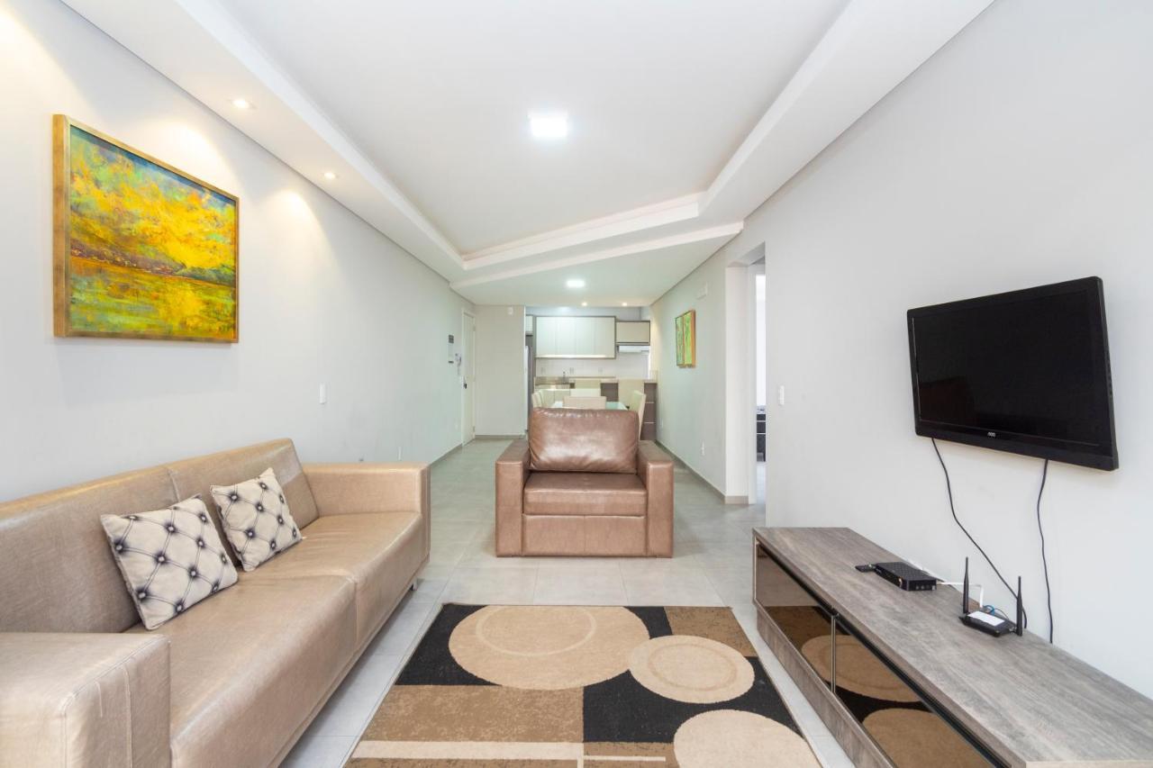 Residencial Sks Apartment Bombinhas Exterior photo