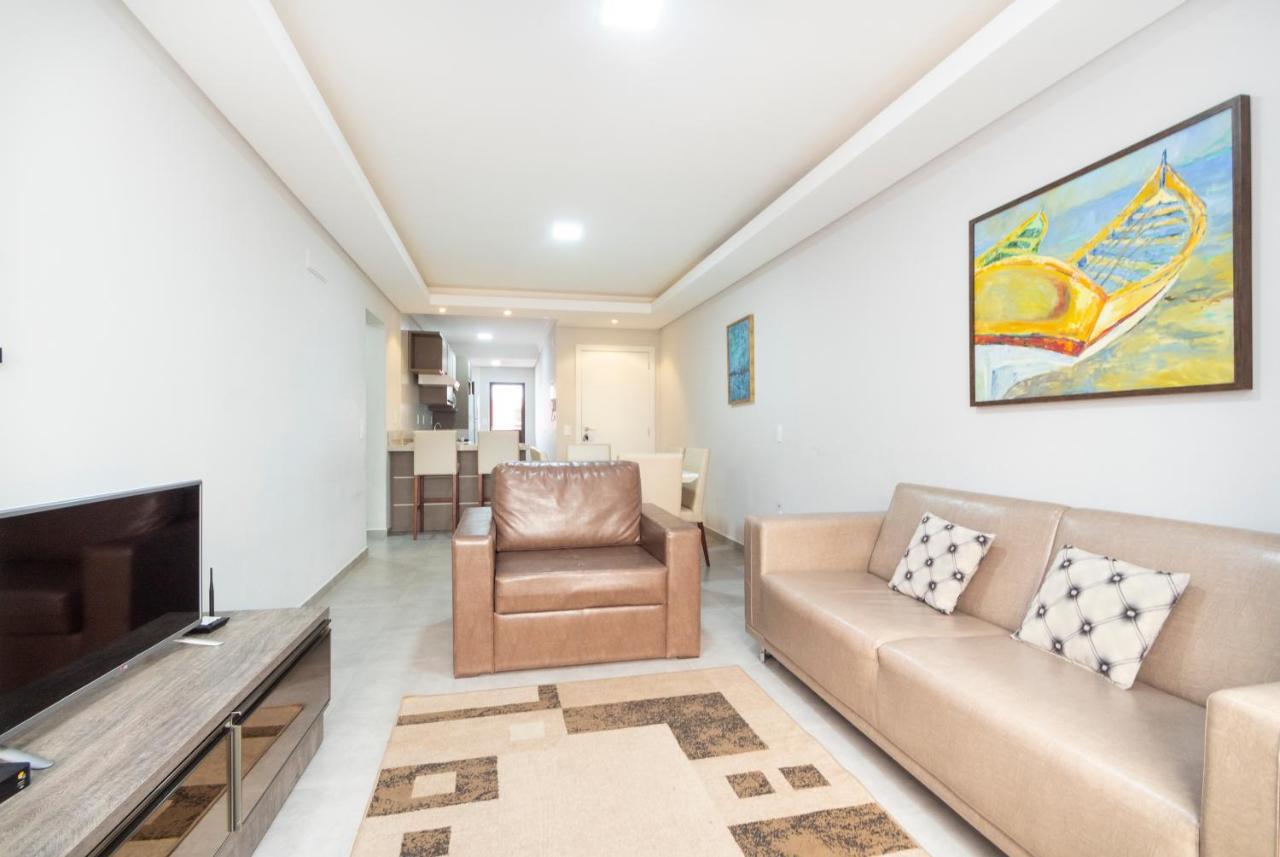 Residencial Sks Apartment Bombinhas Exterior photo