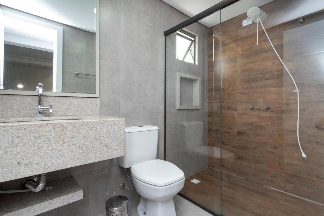 Residencial Sks Apartment Bombinhas Exterior photo