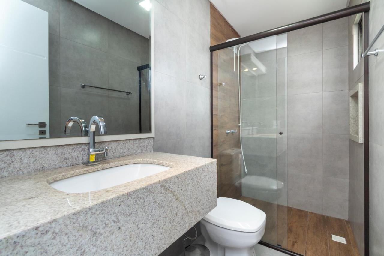 Residencial Sks Apartment Bombinhas Exterior photo